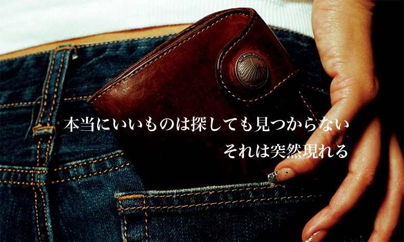 REDMOON [made in JAPAN Leather brand]